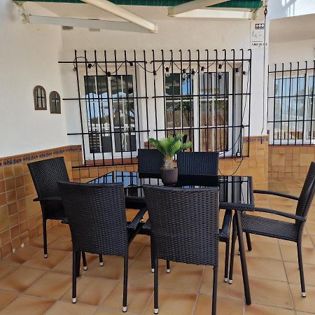 Villa D&D Torrox Buitenkant foto