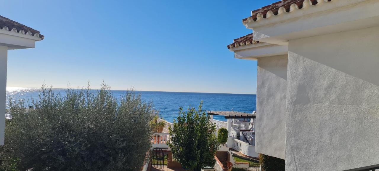 Villa D&D Torrox Buitenkant foto
