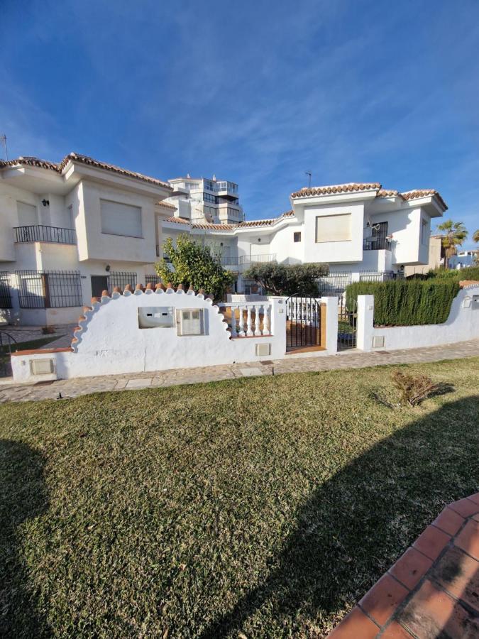 Villa D&D Torrox Buitenkant foto