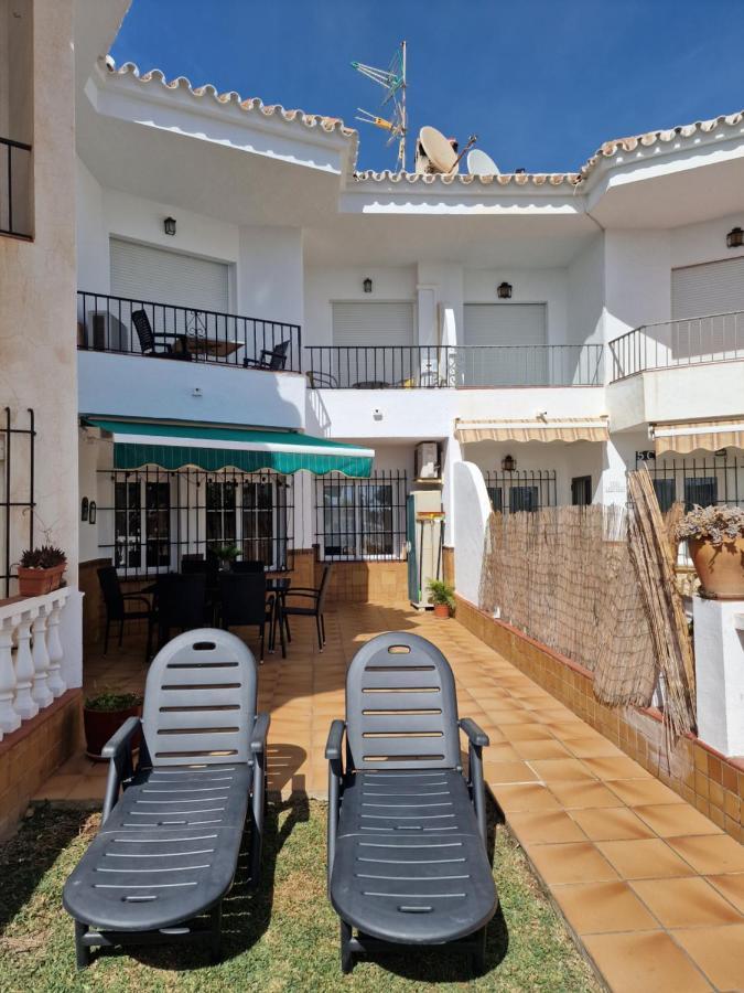 Villa D&D Torrox Buitenkant foto
